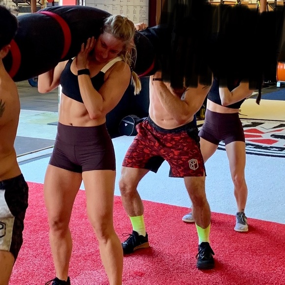 Born Primitive Your Go To Booty Shorts - Picture 6 of 8